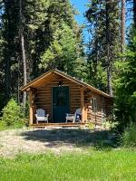 The Bobcat cabin - B&B Marion