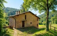 Casa rural amb BBQ, riu i muntanya - by CaLQuEROL - 12 pax - Ferienwohnung Vilada