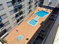 CASA FLORA - Beachfront - Pool - Garage - Ferienwohnung Torrevieja