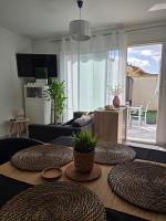 Bright house 2 steps from Bordeaux & Saint-Émilion - B&B Montussan