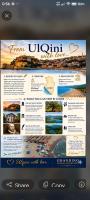 Grandino1 rooms&apartments Ulqin - B&B Ulcinj
