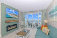 Stunning 2 Bedroom Condo-Newly Renovated with Spectacular Views- Atlantica 451 - Chambres d'hôtes Myrtle Beach