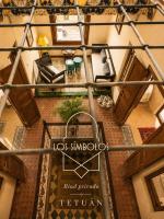 Riad los simbolos - B&B Tetuán