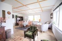 Grand Fjordview Villa - Sleeps 15 & 3 Baths - Chambres d'hôtes Vestmanna
