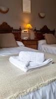Hostal Bil - Chambres d'hôtes Salduero