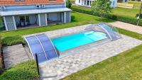 P&G Balaton Poolside Apartment - Biro Tours Nr 122 - B&B Balatongyörök