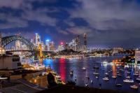 Sydney City Historic Home With Water Views Walk To City And Opera House - Chambres d'hôtes Sydney