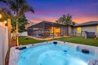 Suncoast Getaway-10 min to beach- Pool-Putt Putt-Games-Beach Kit-Family Friendly - Ferienwohnung Bradenton