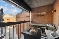 Ski-In Ski Out Luxury 1 Bd / 2 ba Condo - Bed and Breakfast Park City