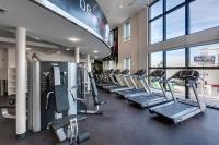 Luxury 2 Bedroom 2 Bathroom With Fitness Center and Pool - Chambres d'hôtes Los Angeles