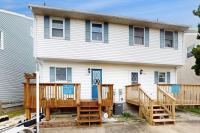 Shipwreck Townhome - Ferienwohnung Ocean City