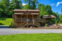 The Farmhouse - Ferienwohnung Blue Ridge