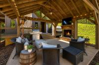 The Farmhouse - Ferienwohnung Blue Ridge