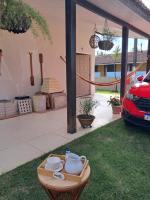 Recanto do Sal 5 - Ferienwohnung Salinópolis