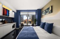 Lower Manhattan Studio Designer Escape - B&B New York