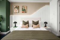 Boutique NYC Studio Luxury Manhattan Stay - B&B New York