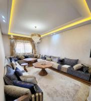 Quiet & Fully Air-Conditioned Apartment 3 ACs Self Check-in - Chambres d'hôtes Béni Mellal