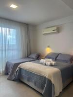 NOVO Flat Completo Imbetiba - Chambres d'hôtes Macaé