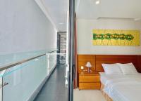 Apartment mit 3 Schlafzimmern mit Meerblick