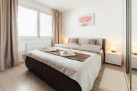 BNB Perla Ruzinova Apartment with balcony - B&B Bratislava