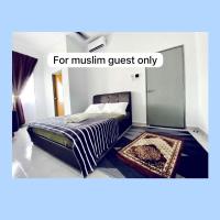 Al-Amin Homestay, Jasin, Melaka - B&B Jasin