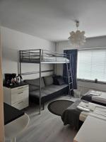 Cozy Studio in Turku, Accommodation for Four - B&B Turku