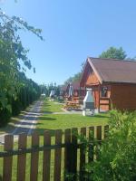 Domki Na Skraju - Ferienwohnung Stegna