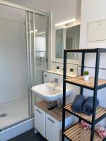 City Hub Room 32 - Coffee for free - - Chambres d'hôtes Karlsruhe