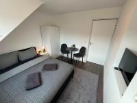 City Hub Room 32 - Coffee for free - - Chambres d'hôtes Karlsruhe
