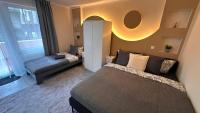 City-Süd Apartment 5 - mit Balkon - Ferienwohnung Karlsruhe
