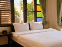 Deluxe Zimmer mit Kingsize-Bett