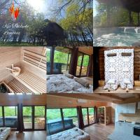 Kis Tűzlepke Lombház - B&B Orfalu