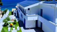 Hammam with Sea Access & Shared Pool - Ferienwohnung Santa Flavia