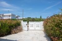 Casa Girasole e FIordaliso a 100m da spiaggia sabbiosa - Bed and Breakfast Torre San Sabina
