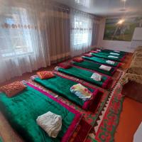 Kamas Guesthouse - Ferienwohnung Kyzart