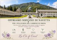 La Cà di Carol - B&B Tollegno