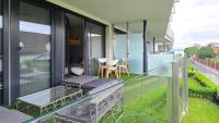 LelleMarine Apartment - Késa Apartment - B&B Balatonlelle