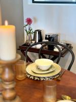 2 bedroom modern apartment - B&B Stellenbosch
