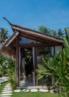 Villa Nyantara - Private tropical villa - Bed and Breakfast Gili Air