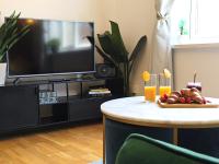 Splash of colour - B&B Bournemouth