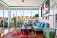 Stunning Manly Views 3BR Coastal Apartment - B&B Sídney