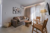 Aegean Breeze Family Suite in Sounio - B&B Sunión