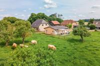 Ferienhaus Alt-Gaarz - Bed and Breakfast Lärz