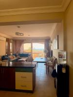 La vista Bay East 3 Bedroom Sea View Chalet - B&B El Dabaa