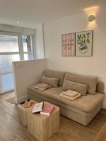 Matcha - Cozy studio - Bed and Breakfast Duinkerke