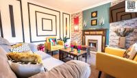 Quirky Home With Parking - 3 min from Kingsholm - B&B Gloucester
