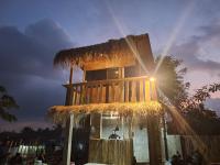 TIBU BUNTER Bungalow - Ferienwohnung Tetebatu