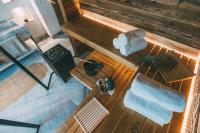 Art of Chalet Alpi mit Sauna und Bergblick - B&B Grainau