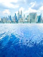 Mehrin Suites By Luxe KLCC - B&B Kuala Lumpur