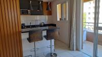 Apto 2 Quartos, Vaga Exclusiva, Cozinha e Lavadora - B&B Chapecó